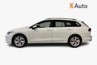 heti ajoon Volkswagen Golf