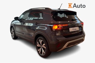 heti ajoon Volkswagen T-Cross