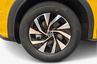 heti ajoon Volkswagen T-Roc