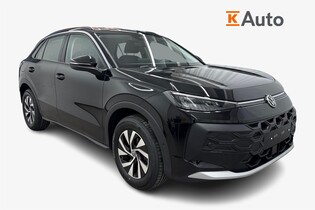 heti ajoon Volkswagen T-Roc