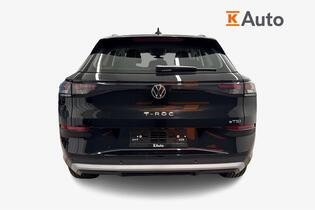 heti ajoon Volkswagen T-Roc