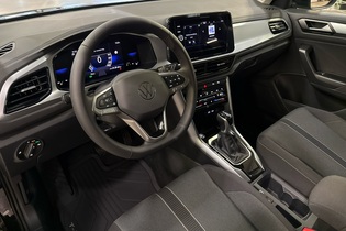 heti ajoon Volkswagen T-Roc