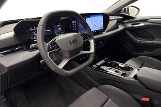 heti ajoon Audi A6 e-tron