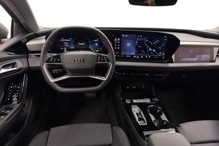 heti ajoon Audi A6 e-tron