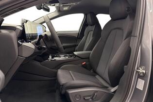 heti ajoon Audi A6 e-tron