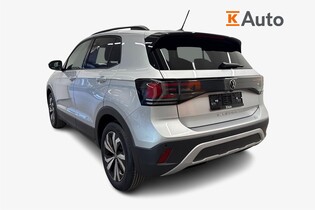 heti ajoon Volkswagen T-Cross