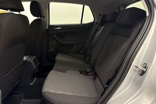 heti ajoon Volkswagen T-Cross