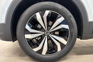 heti ajoon Volkswagen T-Cross