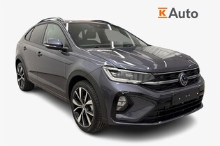 heti ajoon Volkswagen Taigo