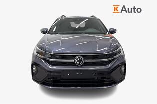 heti ajoon Volkswagen Taigo