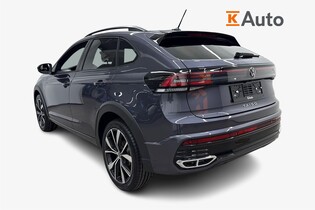 heti ajoon Volkswagen Taigo