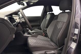 heti ajoon Volkswagen Taigo