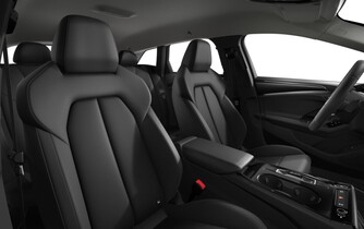 heti ajoon Audi A6 e-tron