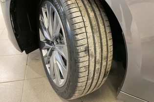 heti ajoon Audi A6 e-tron