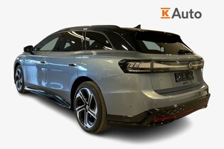 heti ajoon Volkswagen ID.7