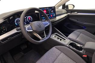 heti ajoon Volkswagen Golf