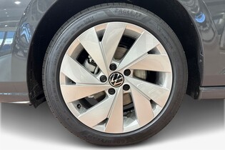 heti ajoon Volkswagen Golf