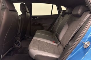 heti ajoon Volkswagen ID.4