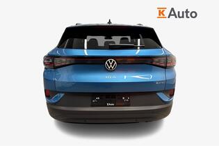 heti ajoon Volkswagen ID.4