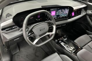 heti ajoon Audi Q6 e-tron