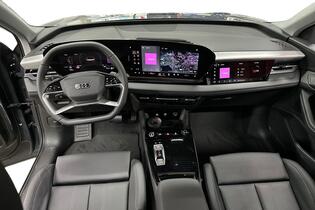 heti ajoon Audi Q6 e-tron