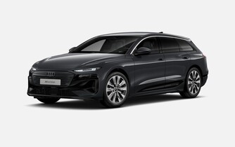 heti ajoon Audi A6 e-tron