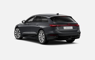 heti ajoon Audi A6 e-tron