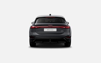 heti ajoon Audi A6 e-tron