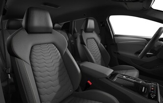 heti ajoon Audi A6 e-tron