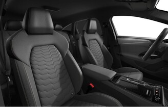 heti ajoon Audi A6 e-tron