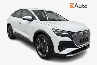heti ajoon Audi Q4 e-tron