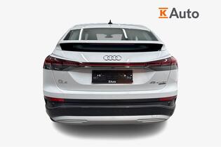 heti ajoon Audi Q4 e-tron