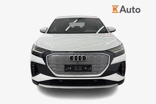 heti ajoon Audi Q4 e-tron