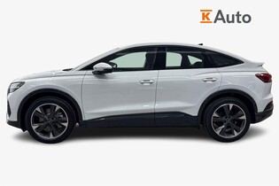 heti ajoon Audi Q4 e-tron