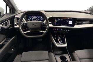 heti ajoon Audi Q4 e-tron