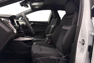 heti ajoon Audi Q4 e-tron