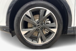 heti ajoon Audi Q4 e-tron