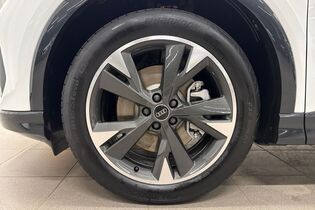 heti ajoon Audi Q4 e-tron