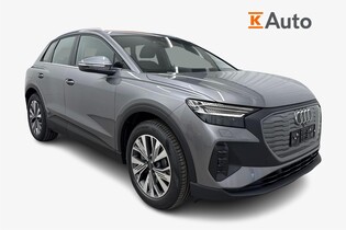 heti ajoon Audi Q4 e-tron