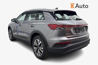 heti ajoon Audi Q4 e-tron