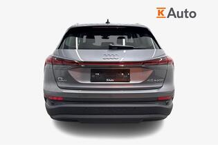 heti ajoon Audi Q4 e-tron