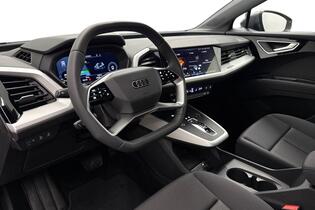 heti ajoon Audi Q4 e-tron