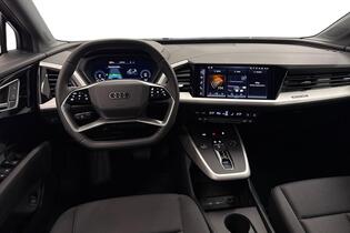 heti ajoon Audi Q4 e-tron