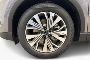 heti ajoon Audi Q4 e-tron