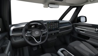 heti ajoon Volkswagen ID. Buzz