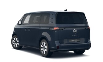 heti ajoon Volkswagen ID. Buzz