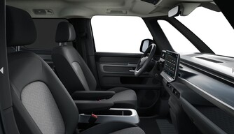 heti ajoon Volkswagen ID. Buzz