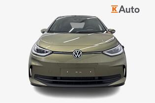 heti ajoon Volkswagen ID.3