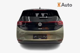 heti ajoon Volkswagen ID.3