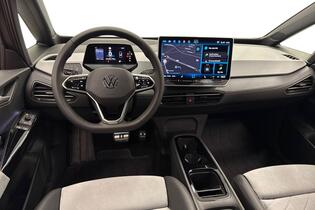 heti ajoon Volkswagen ID.3